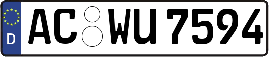 AC-WU7594