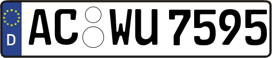 AC-WU7595