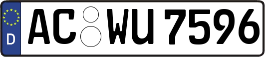 AC-WU7596