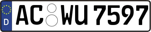 AC-WU7597