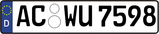 AC-WU7598