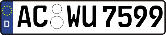 AC-WU7599