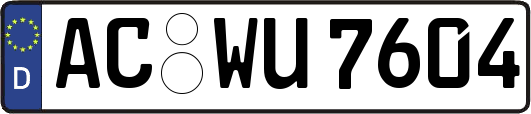 AC-WU7604