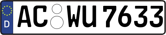 AC-WU7633