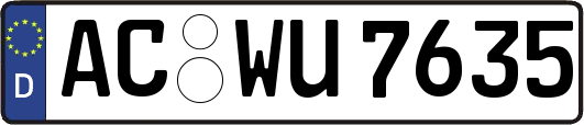 AC-WU7635