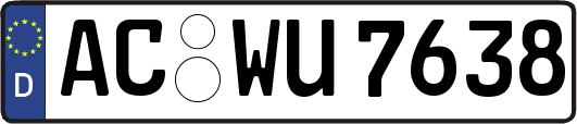 AC-WU7638