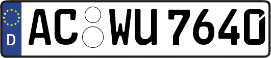AC-WU7640
