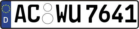 AC-WU7641