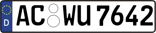 AC-WU7642