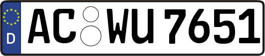 AC-WU7651