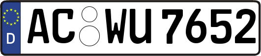 AC-WU7652