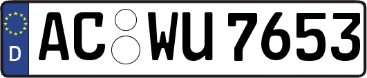 AC-WU7653