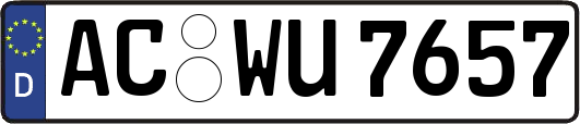 AC-WU7657