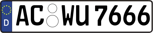 AC-WU7666