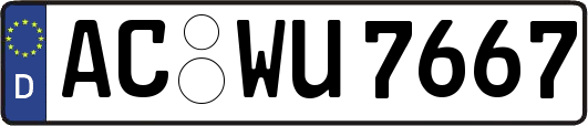 AC-WU7667