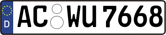 AC-WU7668