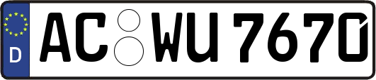 AC-WU7670