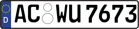 AC-WU7673