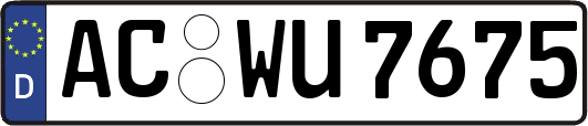 AC-WU7675