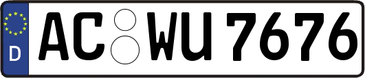 AC-WU7676