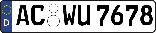 AC-WU7678