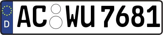 AC-WU7681