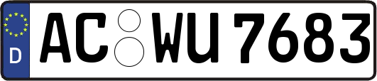 AC-WU7683