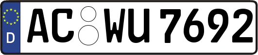 AC-WU7692