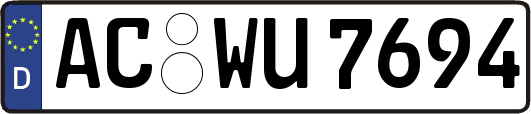 AC-WU7694