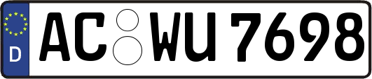 AC-WU7698