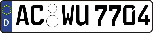 AC-WU7704