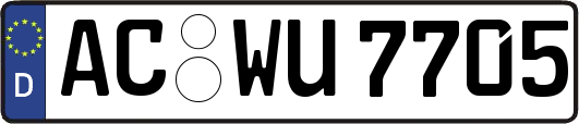 AC-WU7705