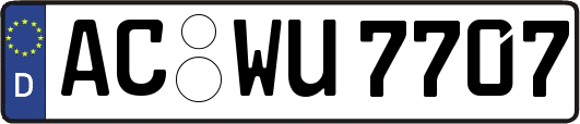 AC-WU7707