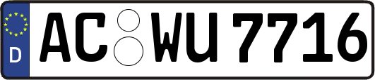AC-WU7716