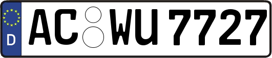 AC-WU7727