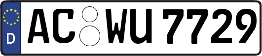 AC-WU7729