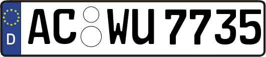 AC-WU7735