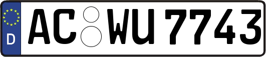 AC-WU7743