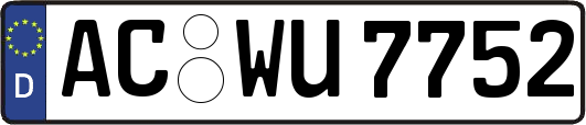 AC-WU7752