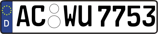 AC-WU7753