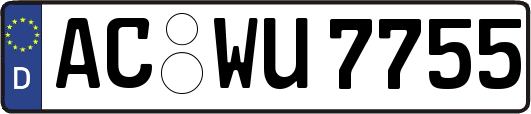 AC-WU7755