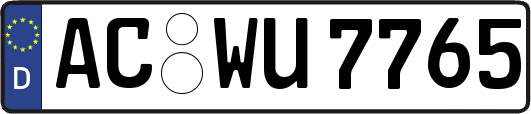 AC-WU7765
