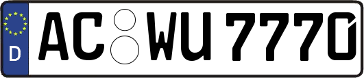 AC-WU7770