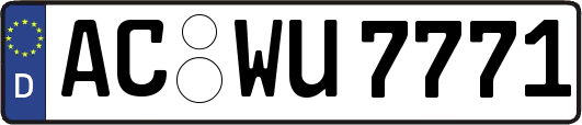 AC-WU7771