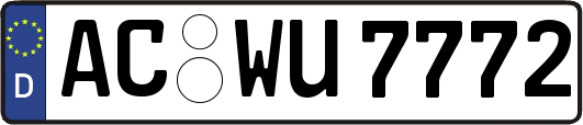 AC-WU7772
