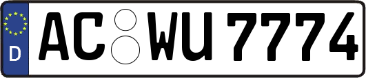 AC-WU7774