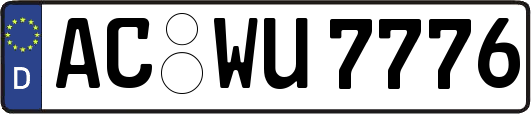 AC-WU7776