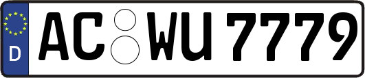 AC-WU7779