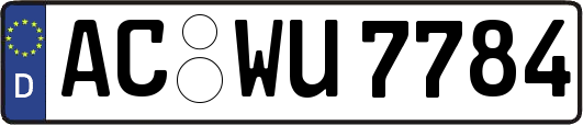 AC-WU7784