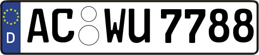 AC-WU7788